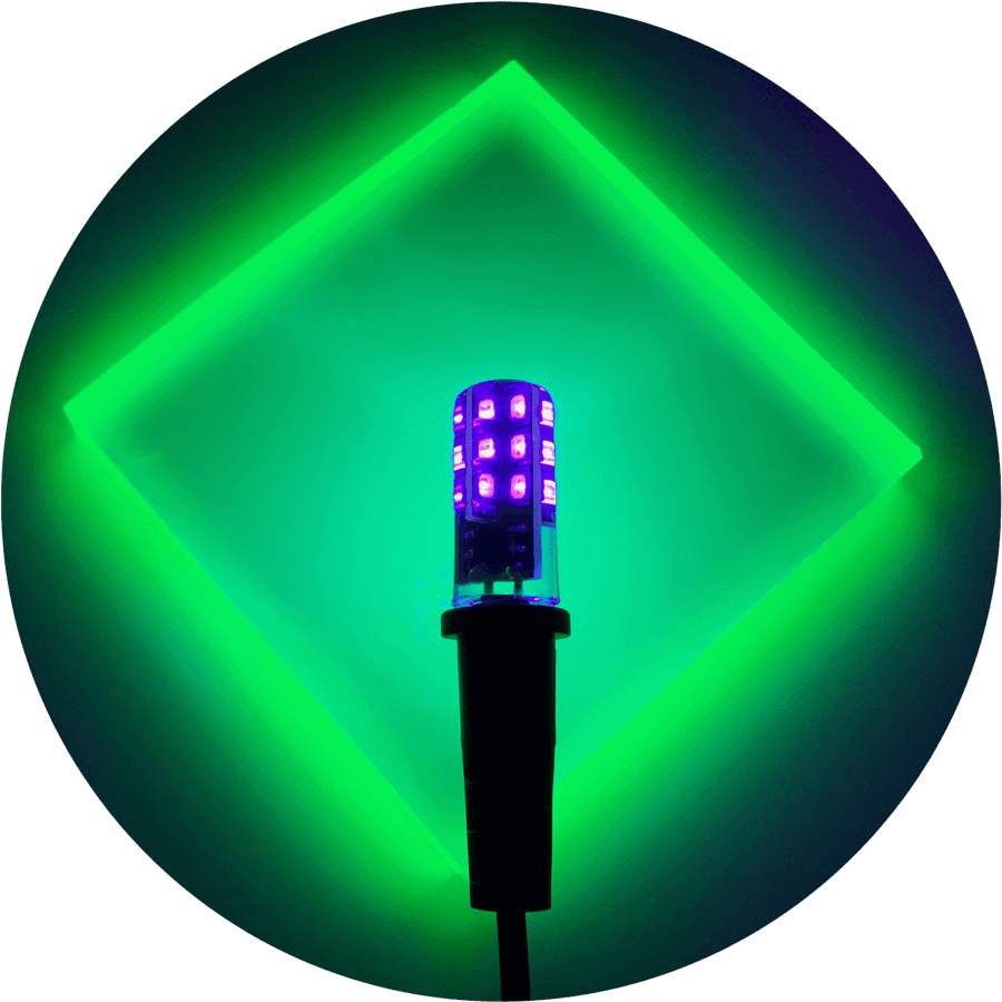Green Light Png