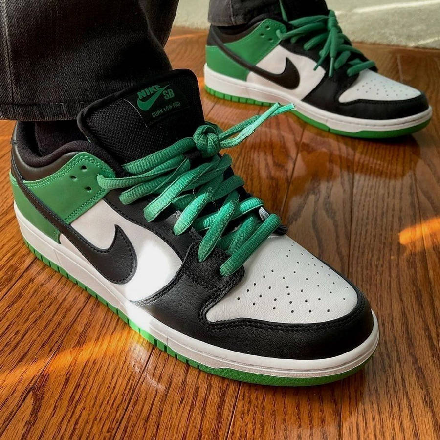 Green Shoes Bilder