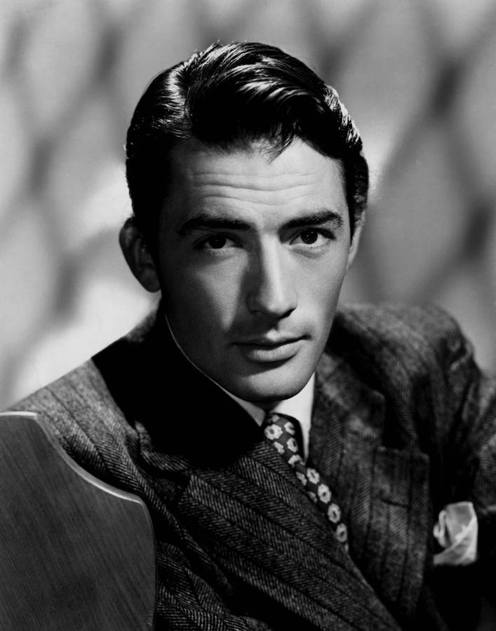 Gregory Peck Achtergrond