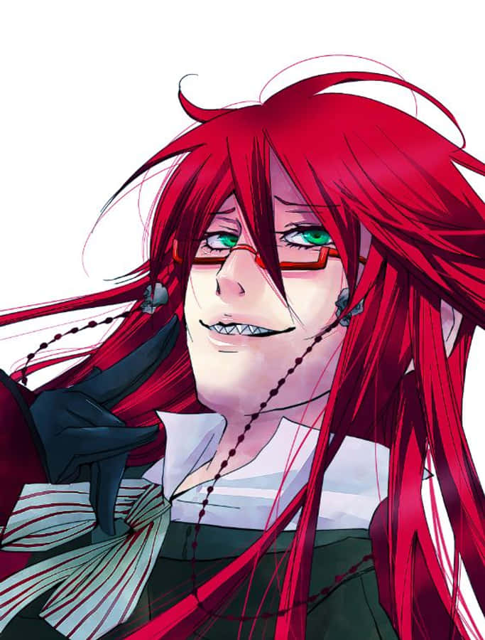 Grell Sutcliff Fond d'écran