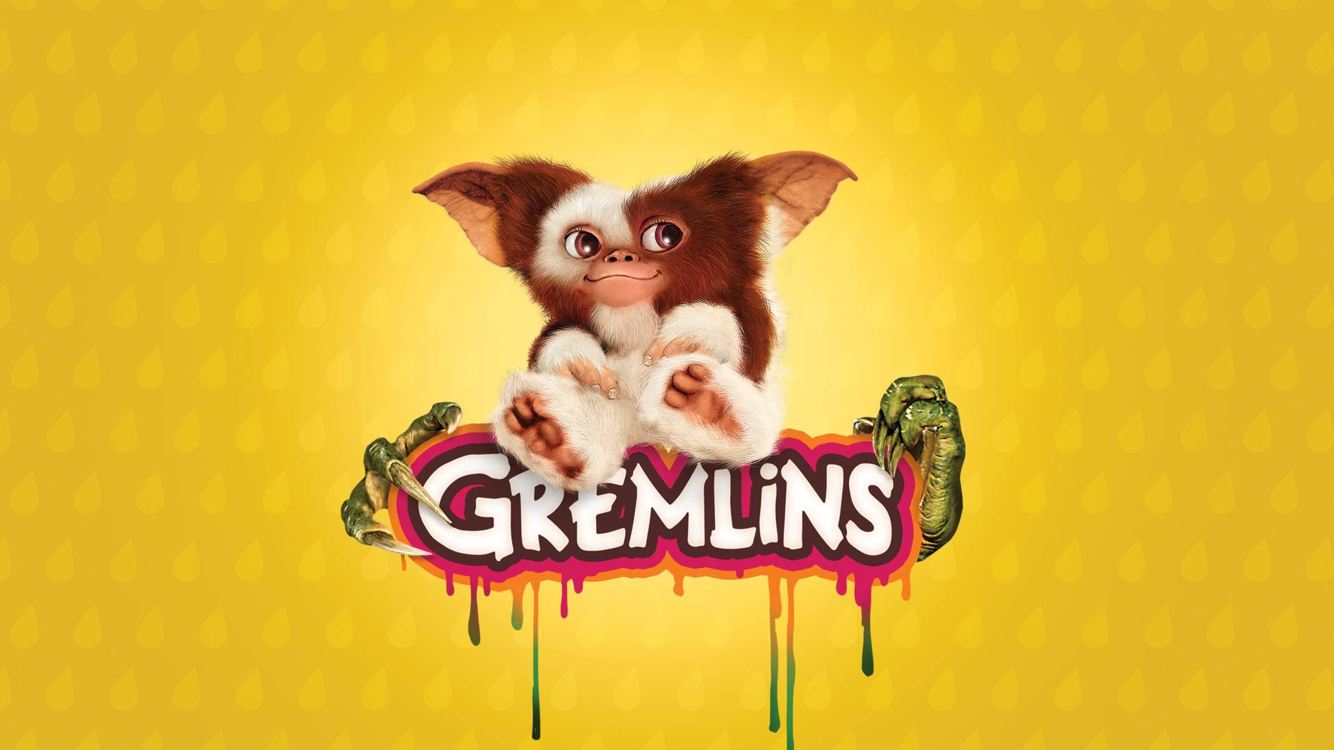 Gremlins Bakgrunnsbildet