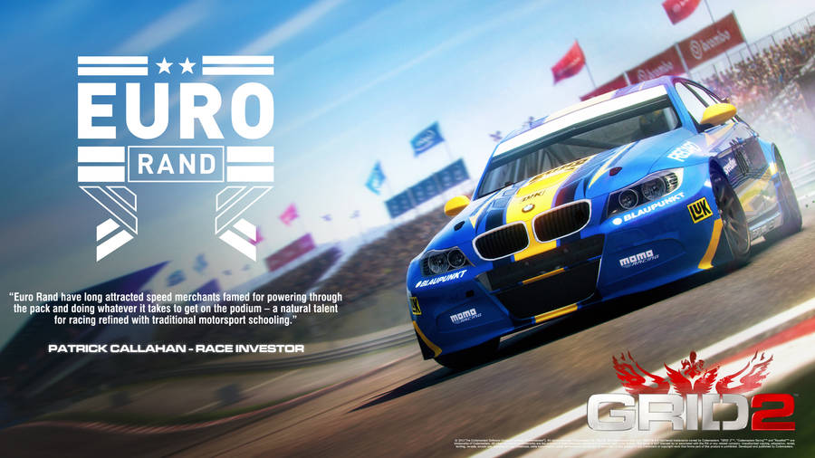 Grid 2 Fond d'écran