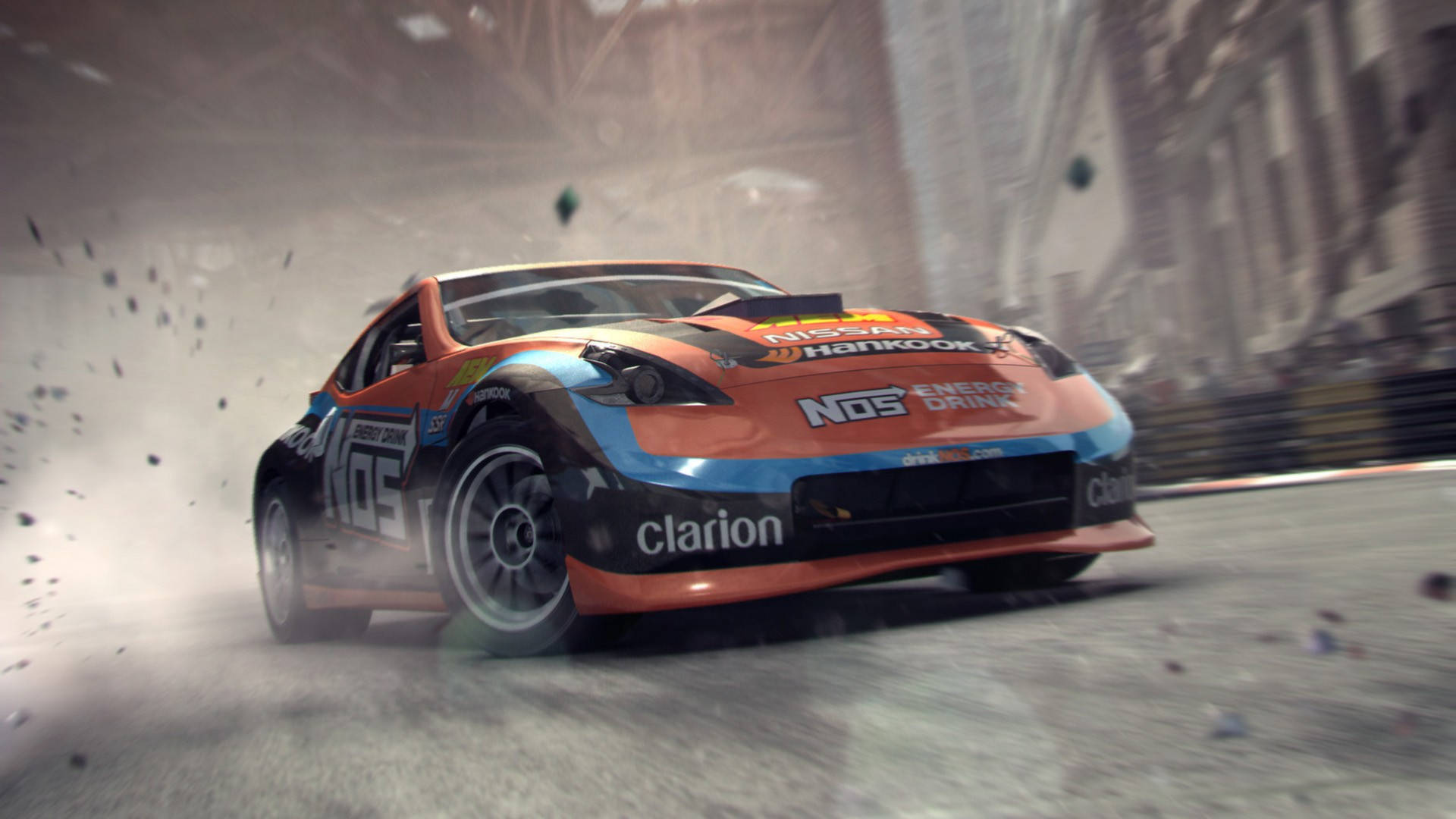 Grid 2 Achtergrond