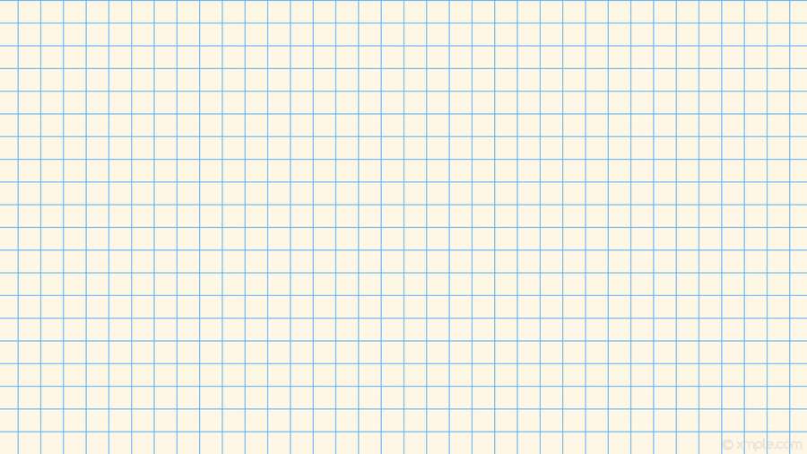 Cream paper with light blue grid lines for writing or design. — Grid Background