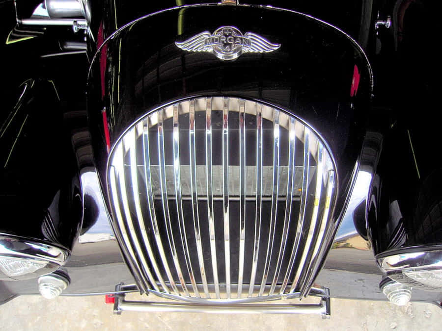 Grille De Voiture Fond d'écran