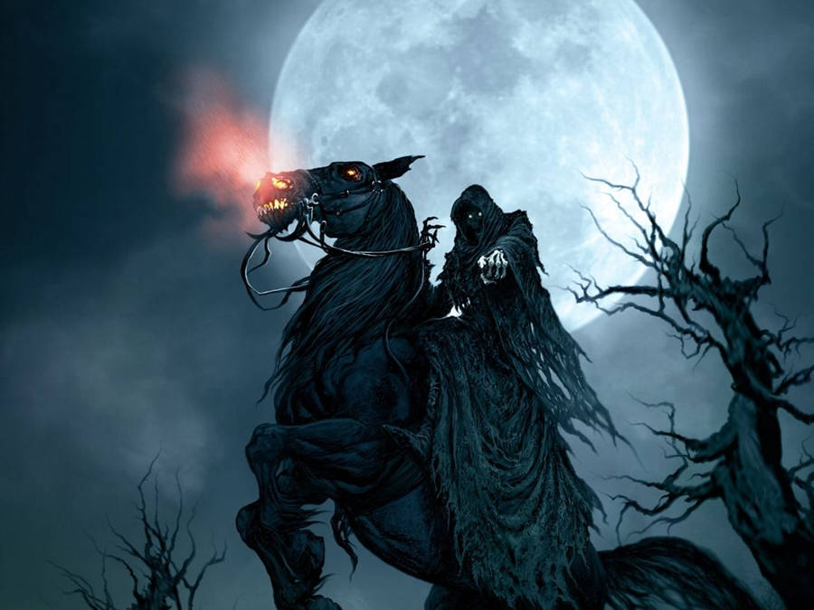 Grim Reaper Pictures