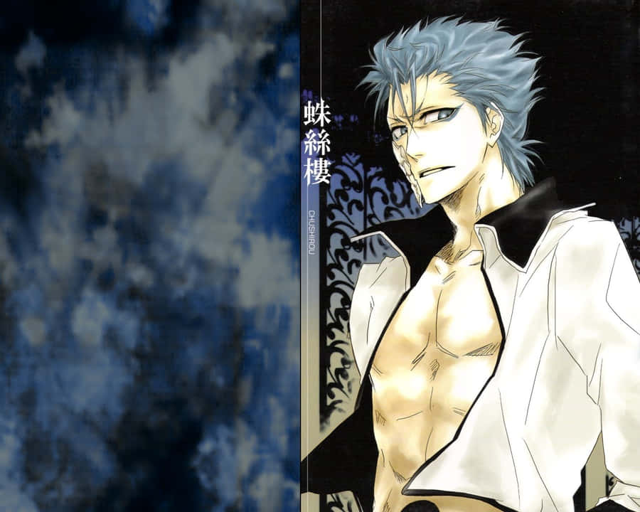 Grimmjow Jaegerjaquez Fond d'écran