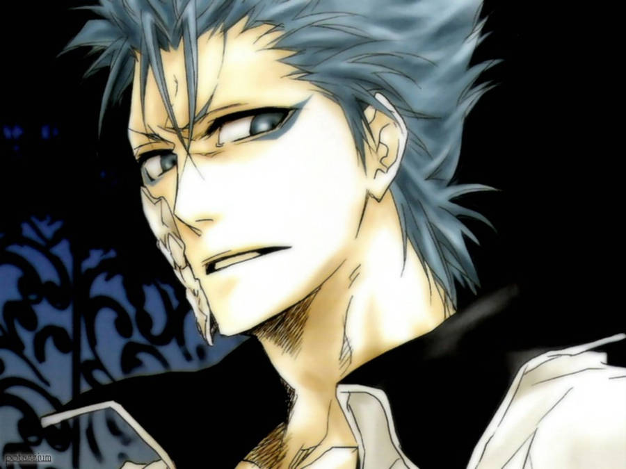 Grimmjow Bakgrunnsbildet
