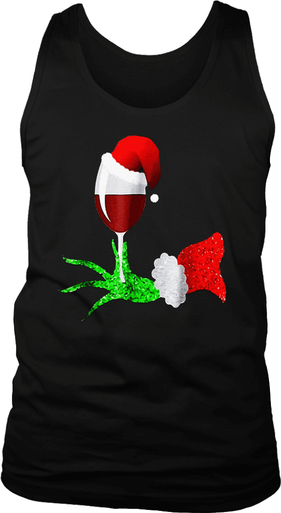 Grinch Shirt Svg SVG