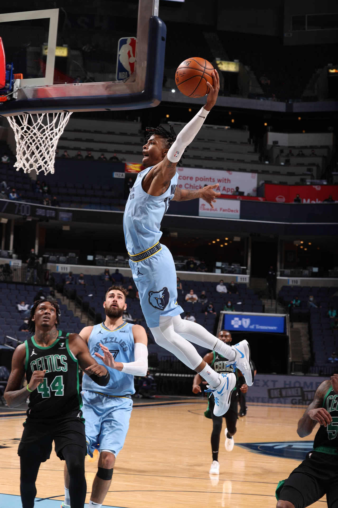 Grizzlies De Memphis Fond d'écran