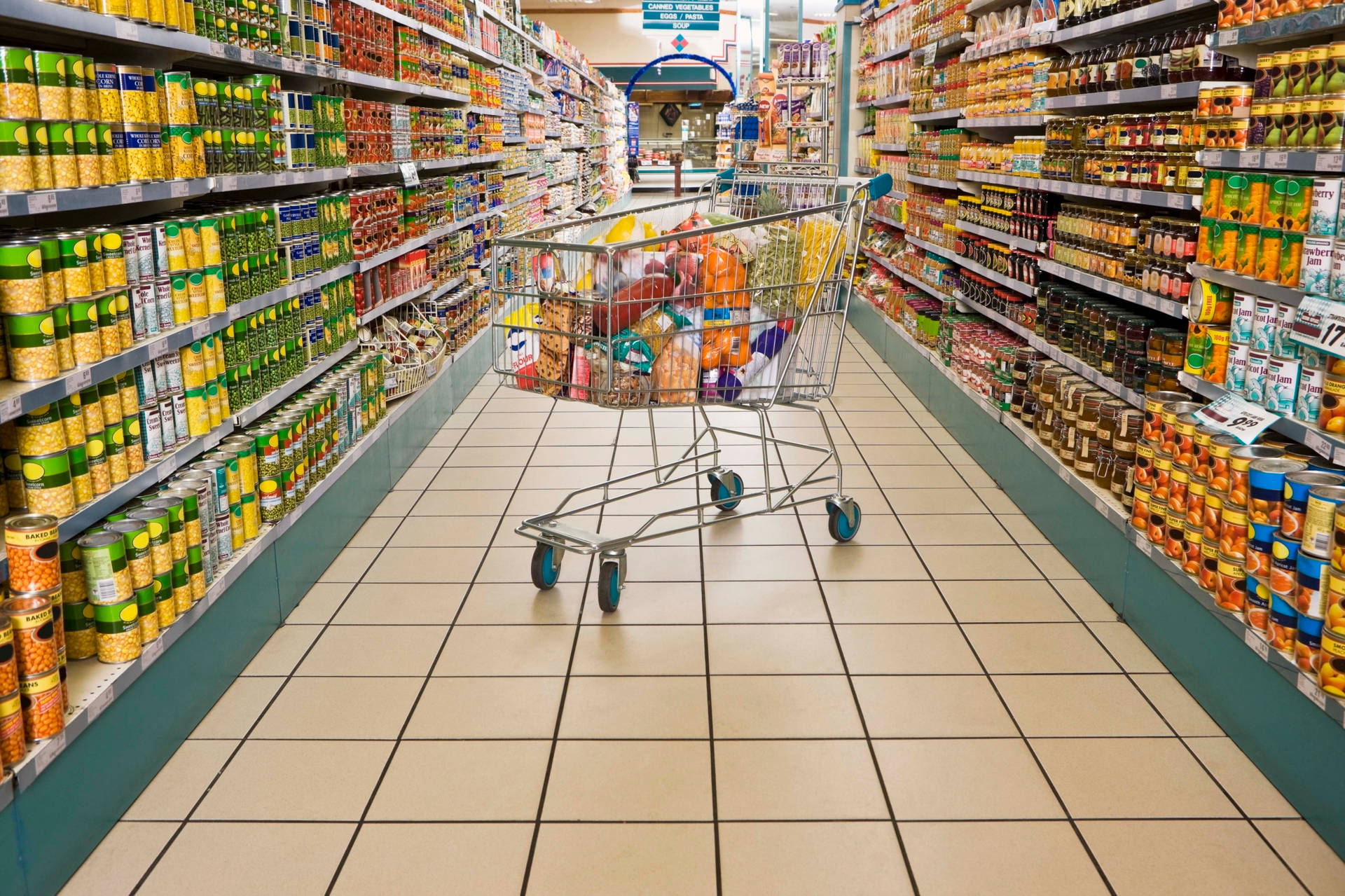 Grocery Pictures Wallpaper
