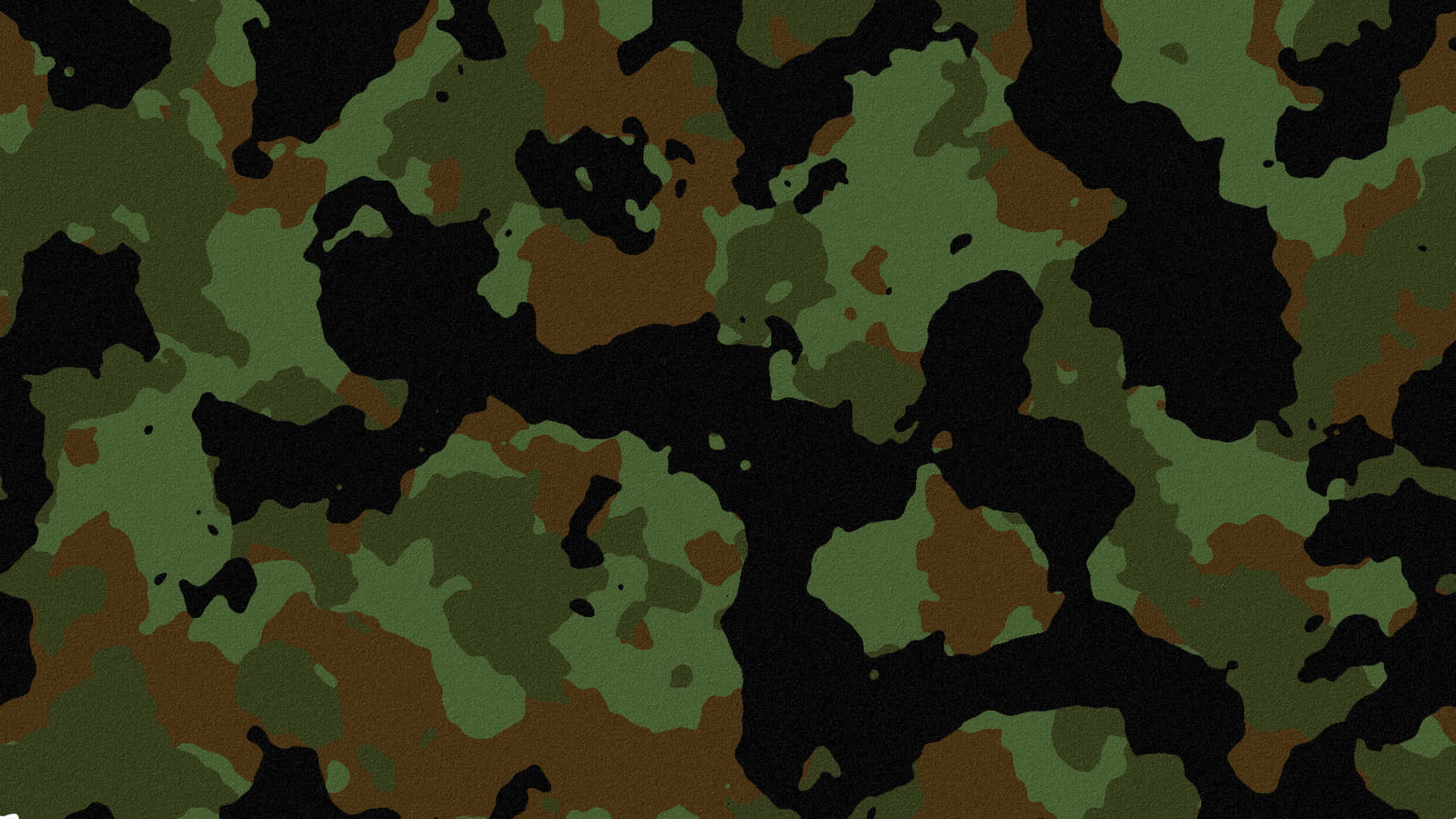 Groen Camo Achtergrond