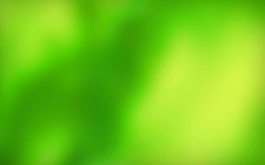 Groene Gradient Achtergrond