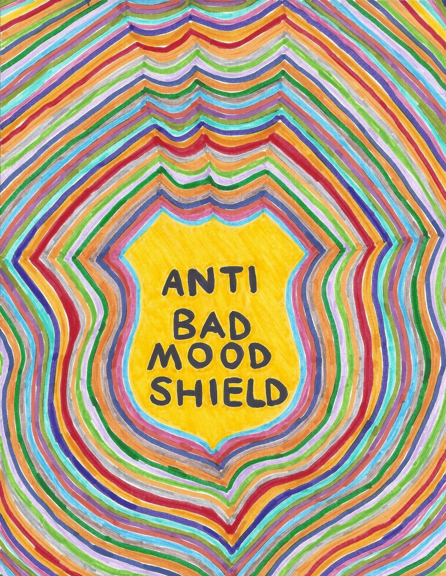 Groovy Retro Taustakuva