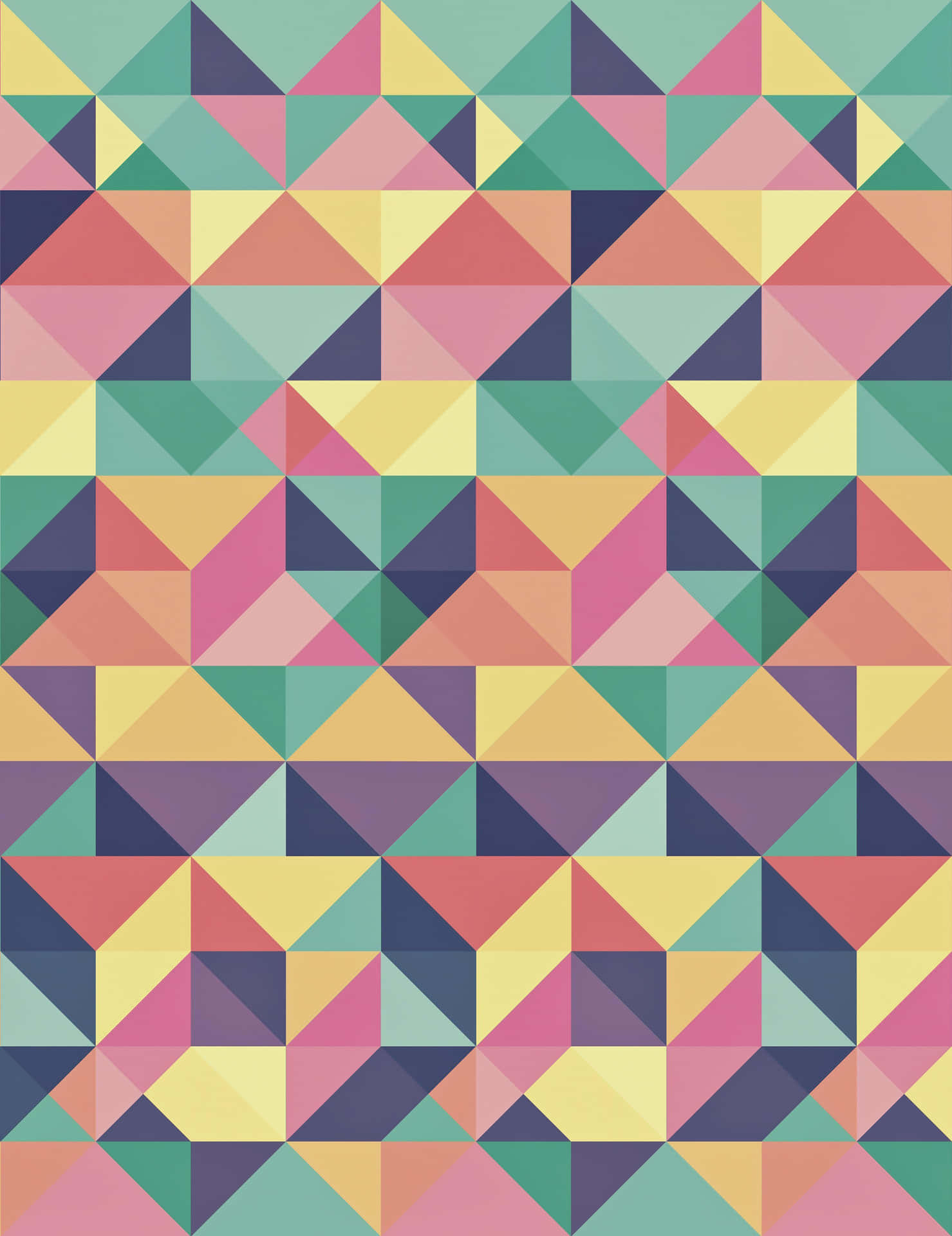 Groovy Retro Achtergrond