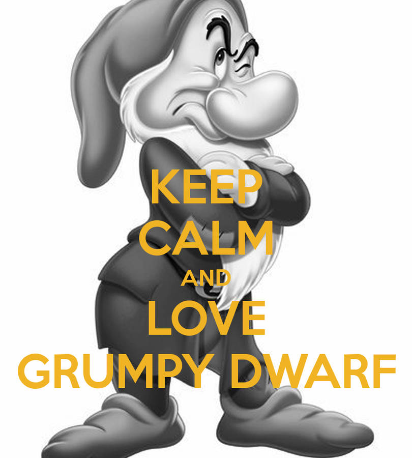Grumpy Dwarf Bilder