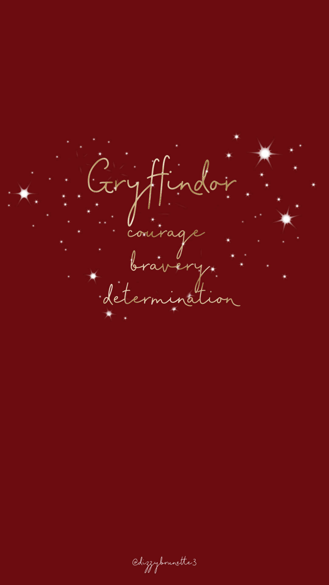 Gryffindor Achtergrond