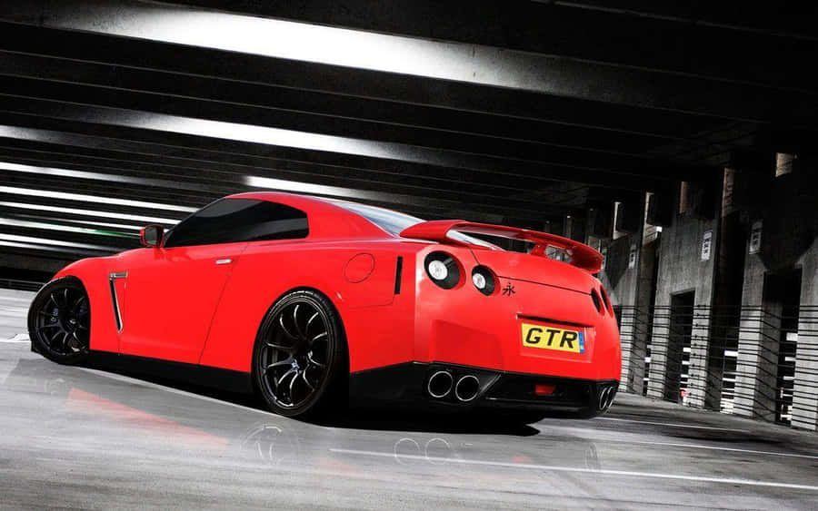 Gt R35 Sfondo