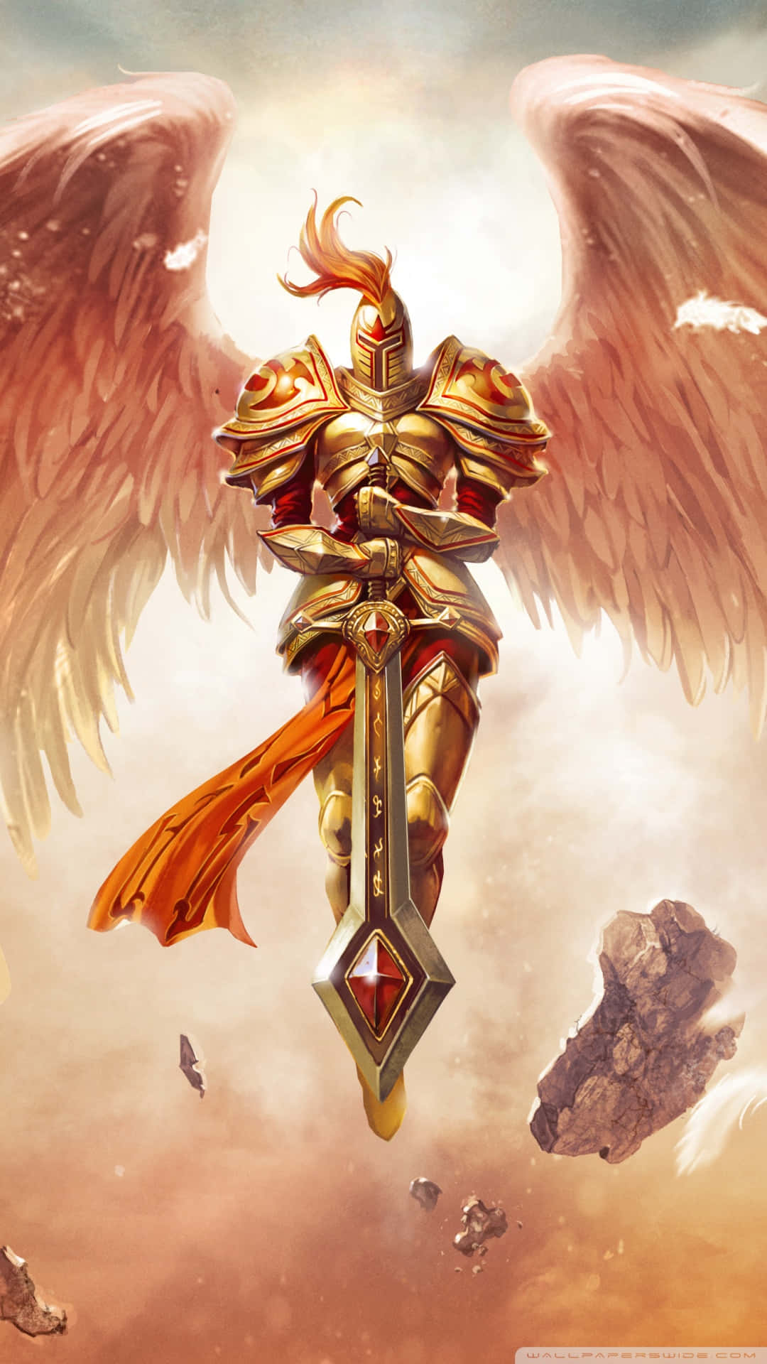 guardian angel backgrounds