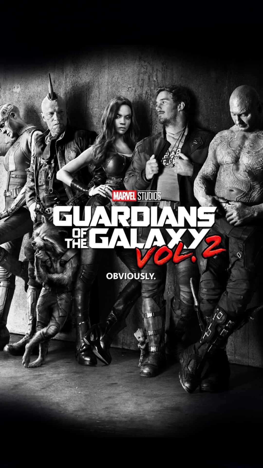 Guardians Of The Galaxy 2 Wallpaper