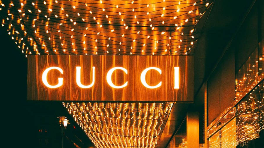 Gucci 4k Wallpaper