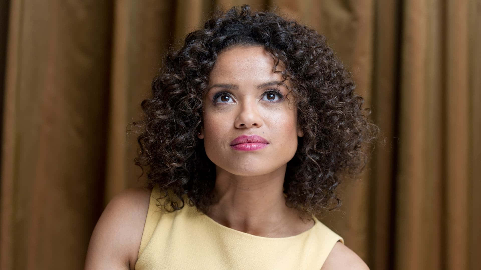 Gugu Mbatha-raw Wallpaper