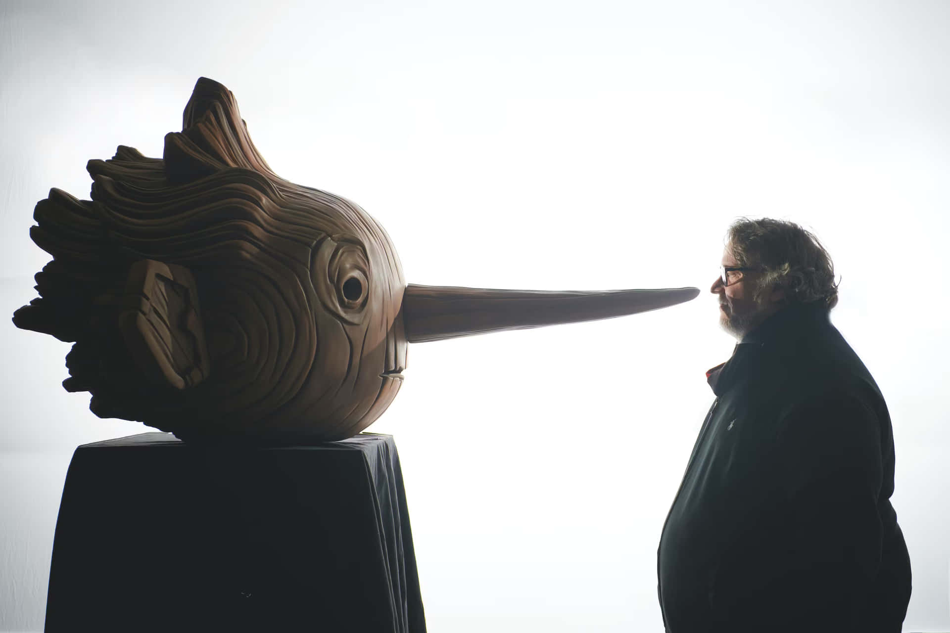 Guillermo Del Toro's Pinocchio Fond d'écran