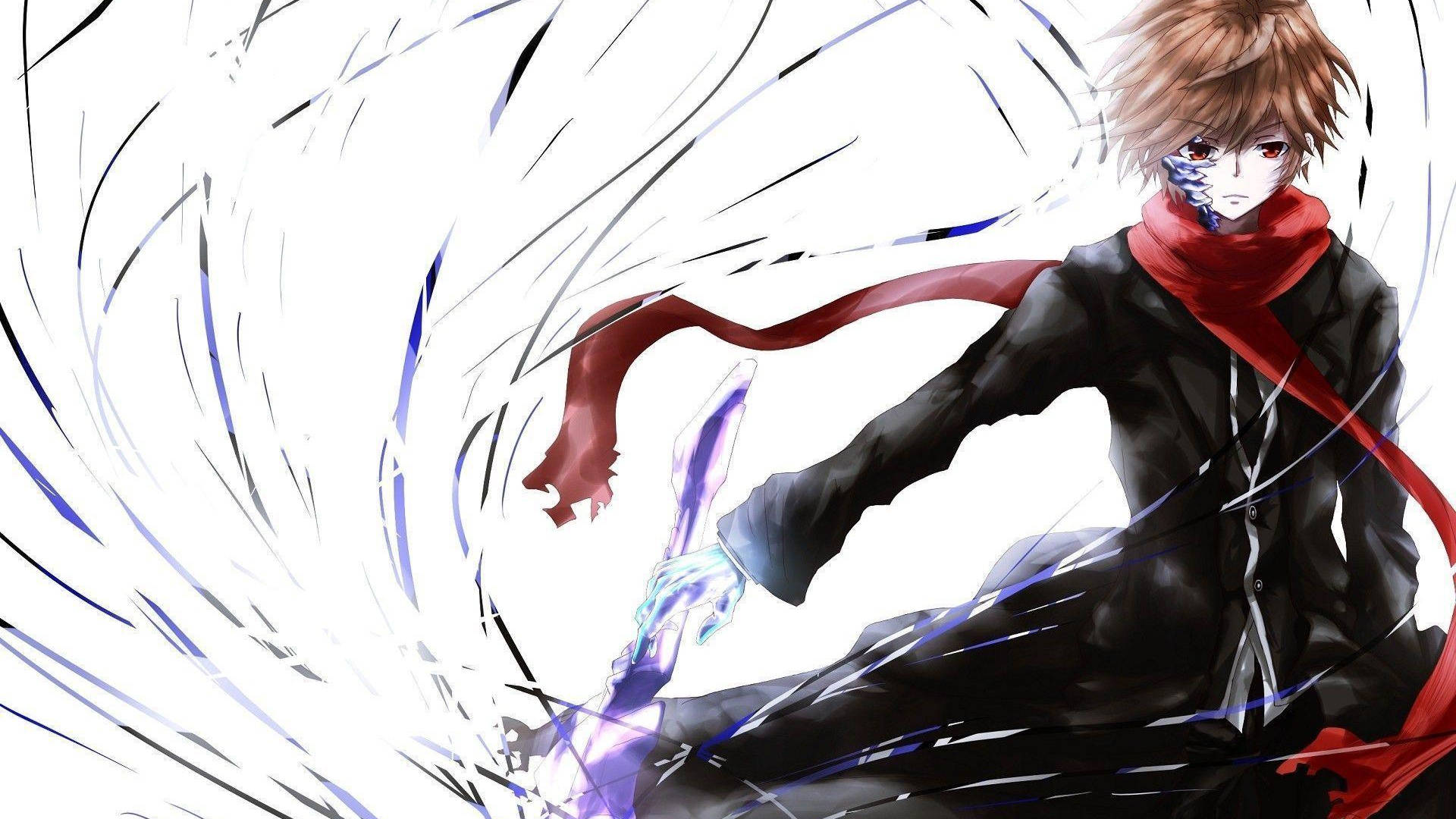 Guilty Crown Achtergrond