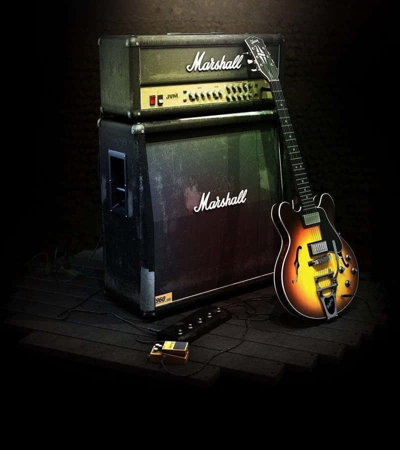 Guitar Amp Pictures Wallpaper