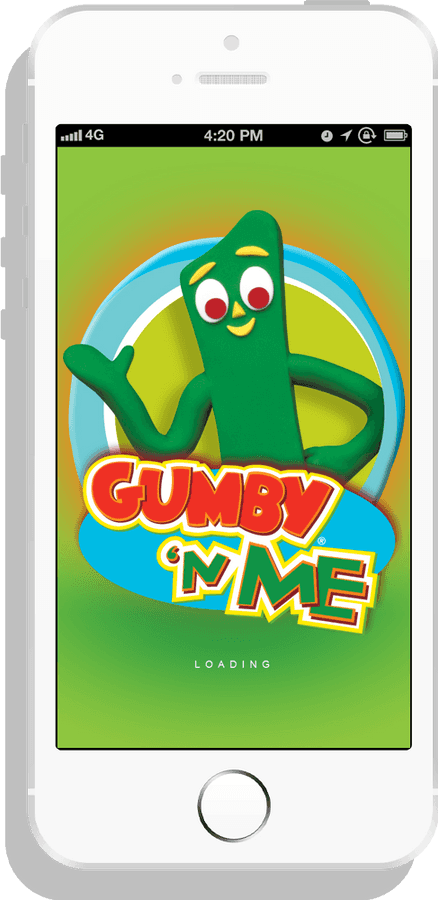 Gumby Png