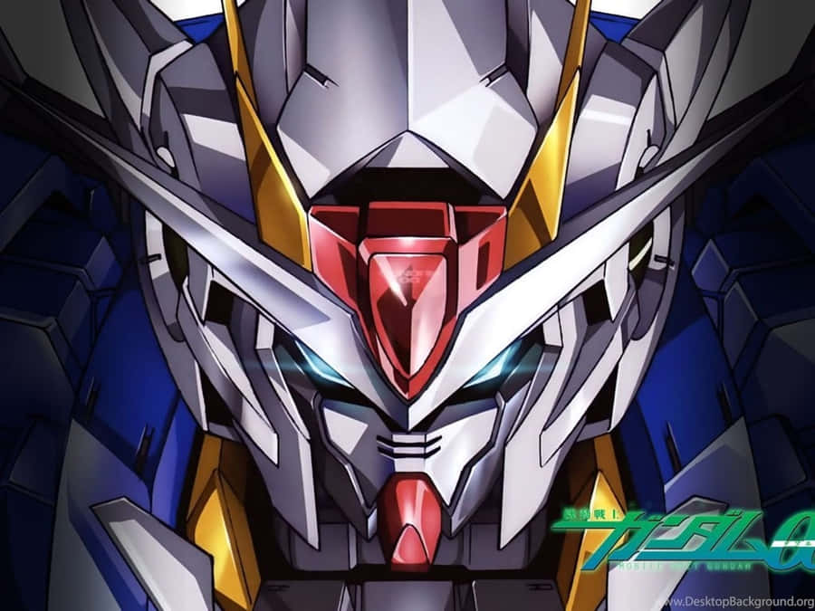 Gundam Desktop Baggrunde