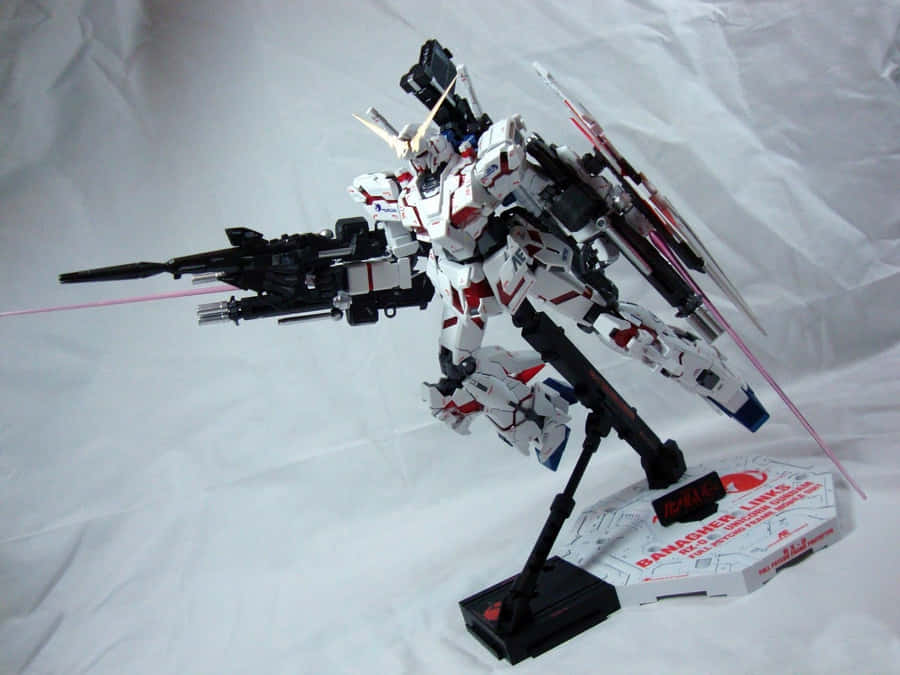 Gundam Unicorn Achtergrond