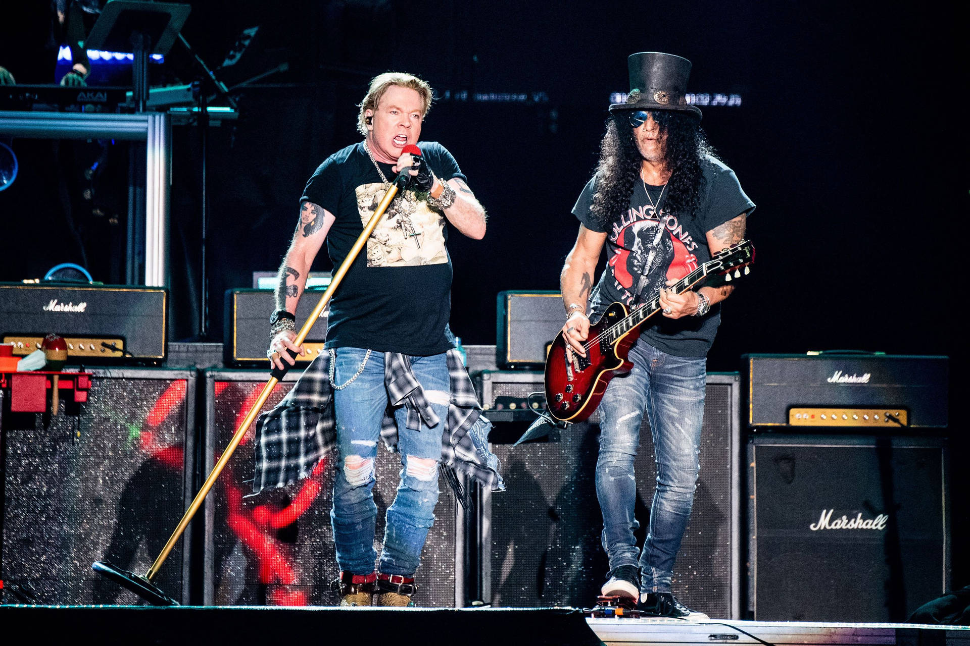 Guns N Roses Achtergrond