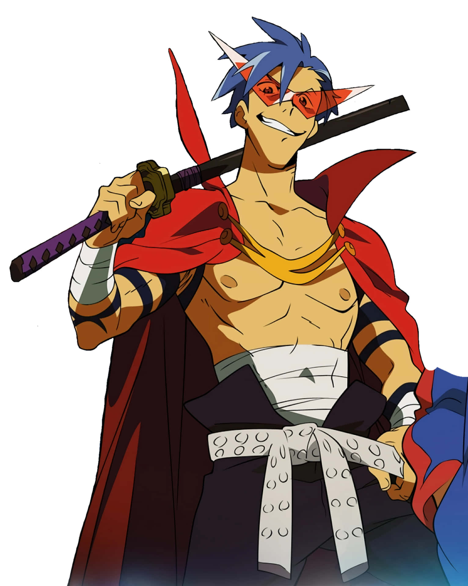 Gurren Lagann Kamina Wallpaper