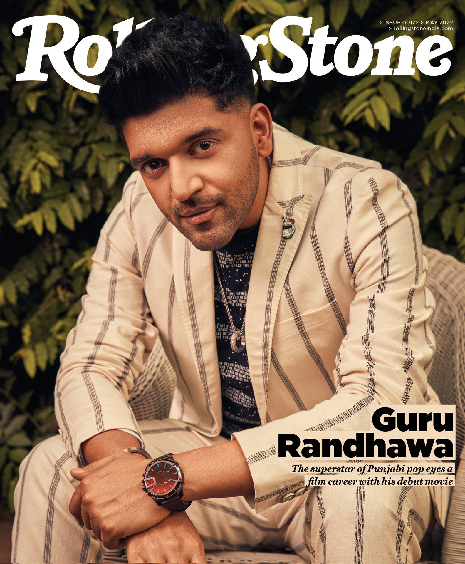 Guru Randhawa Bakgrunnsbildet