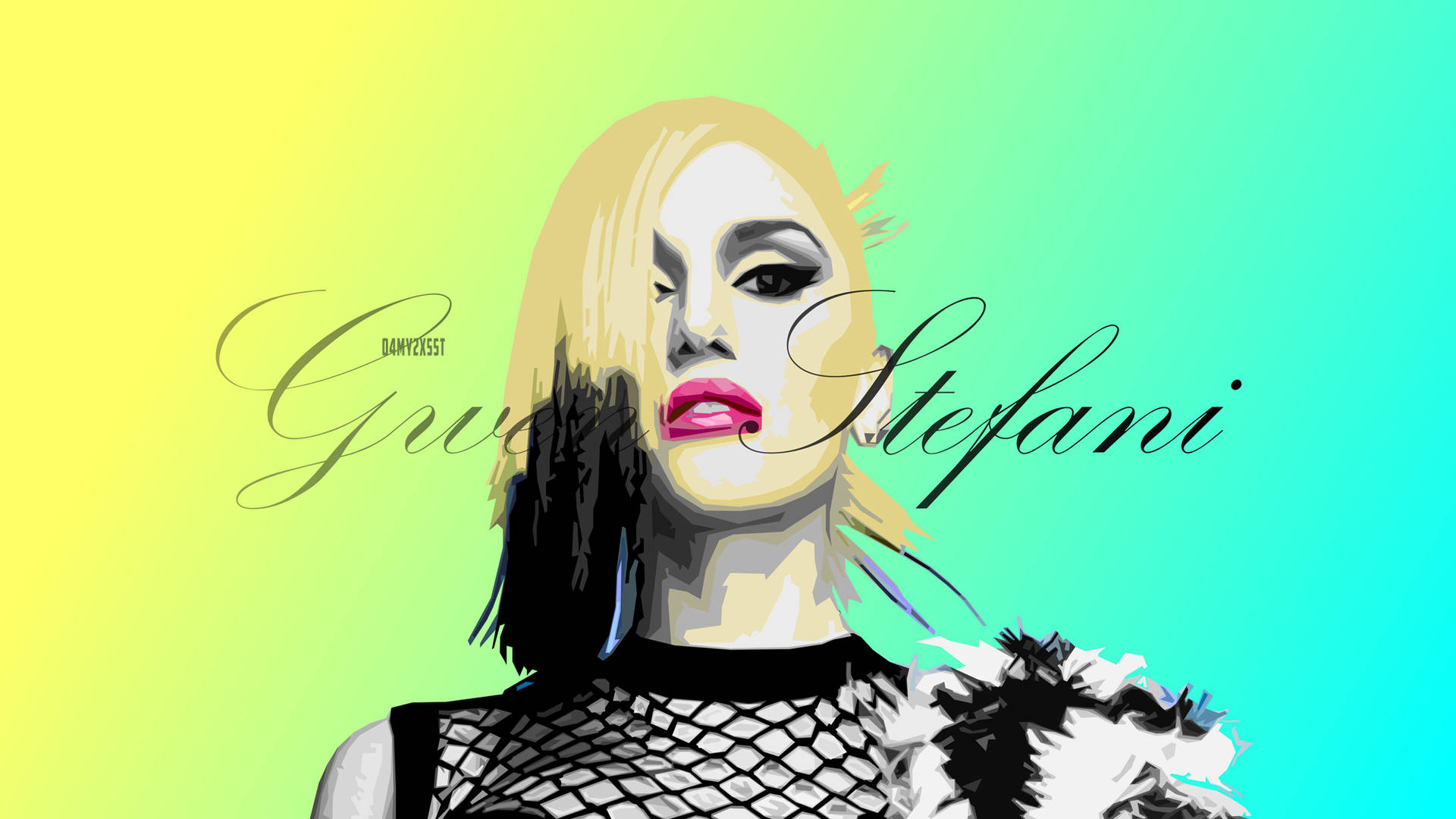 Gwen Stefani Wallpaper