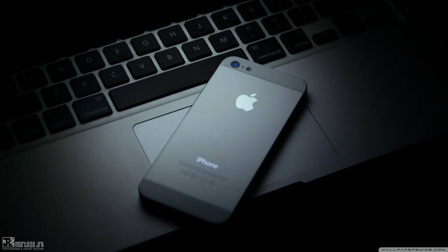 Hacker Iphone Fond d'écran