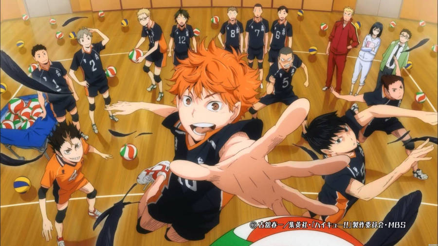 Haikyuu Immagini Estetiche