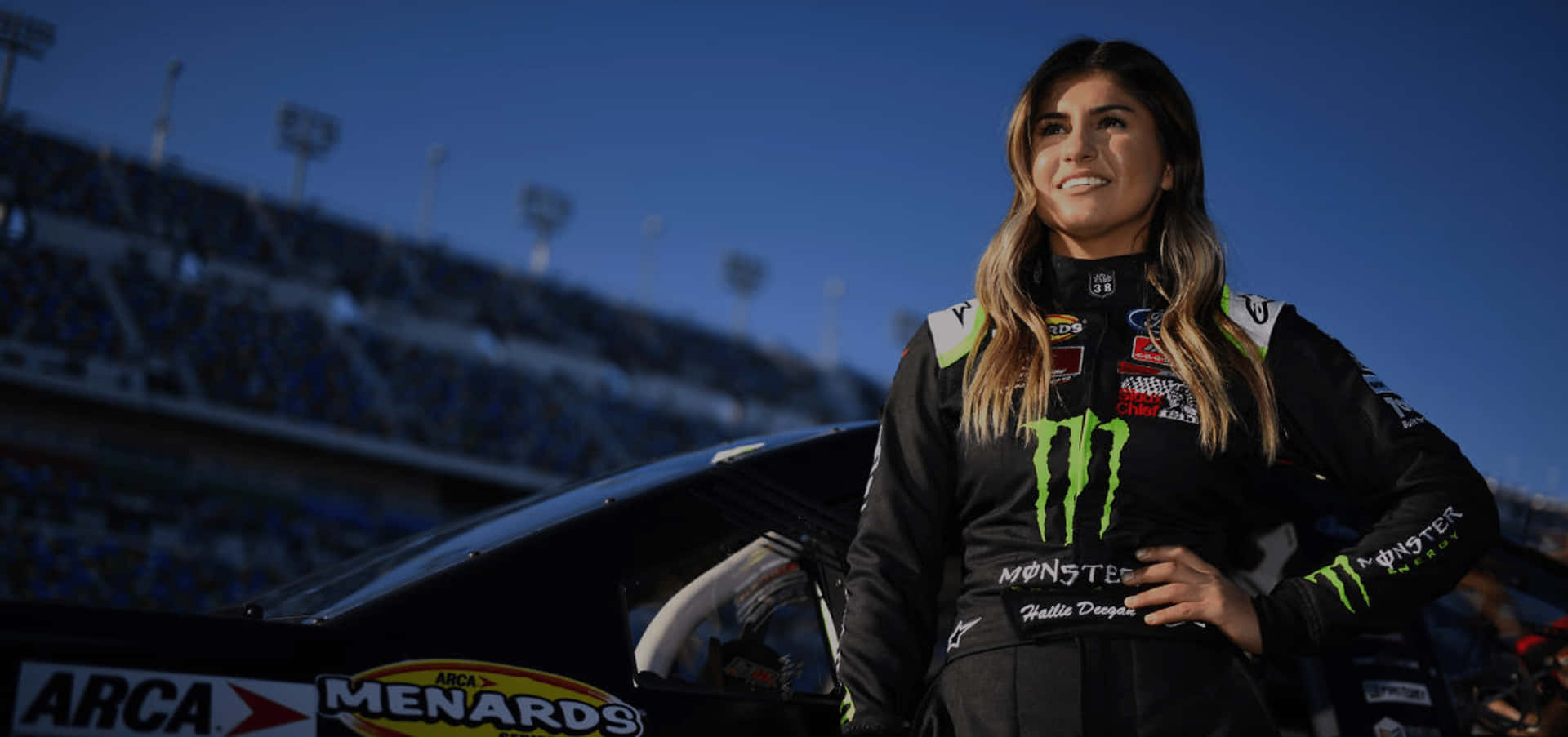 Hailie Deegan Achtergrond