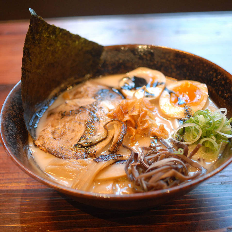 Hakata Ramen Fond d'écran