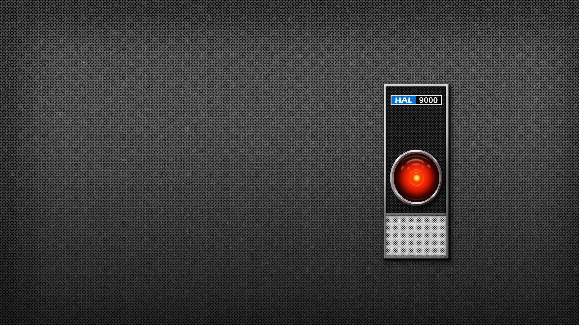 hal 9000 space odyssey