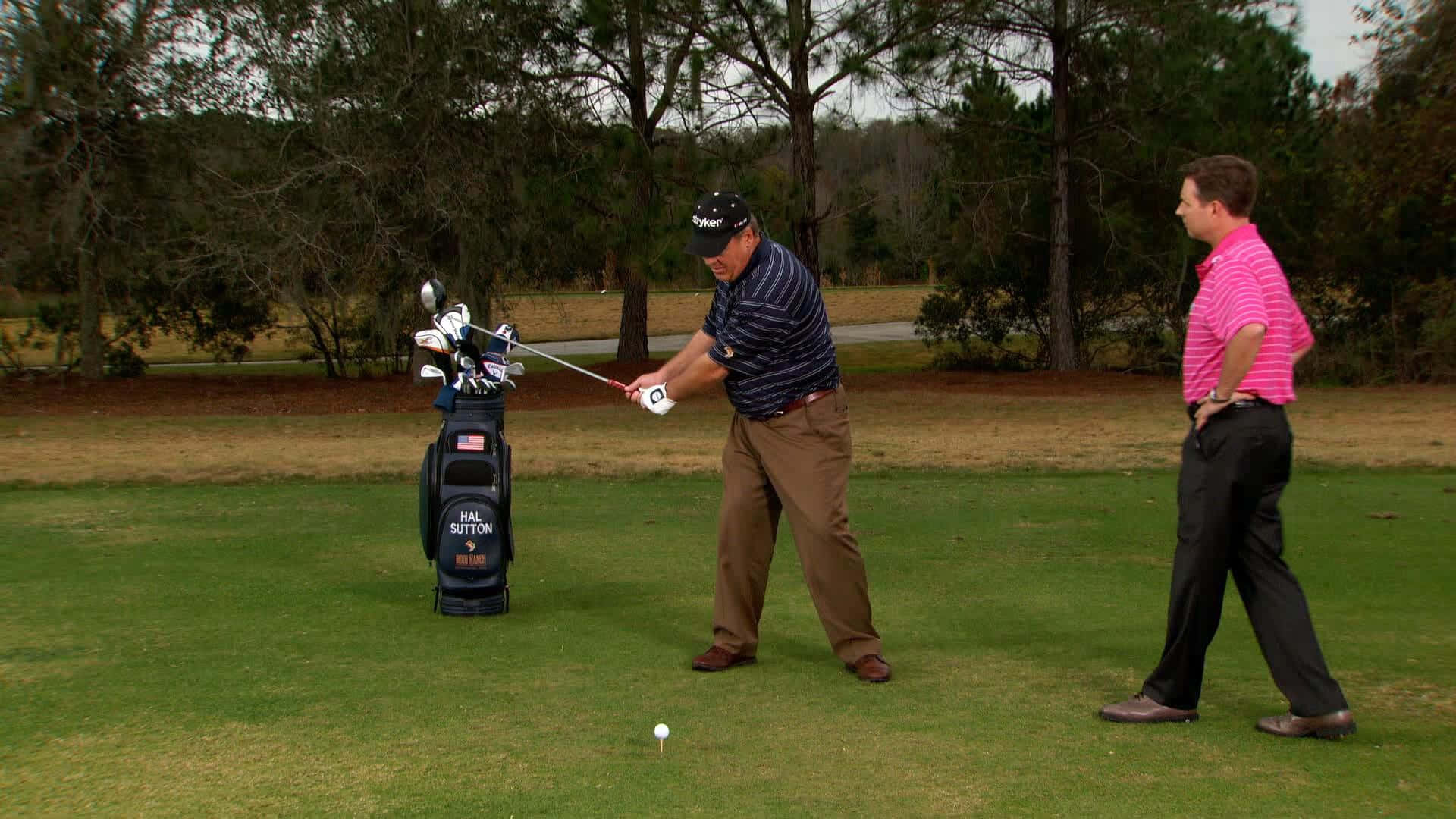 Hal Sutton Papel de Parede