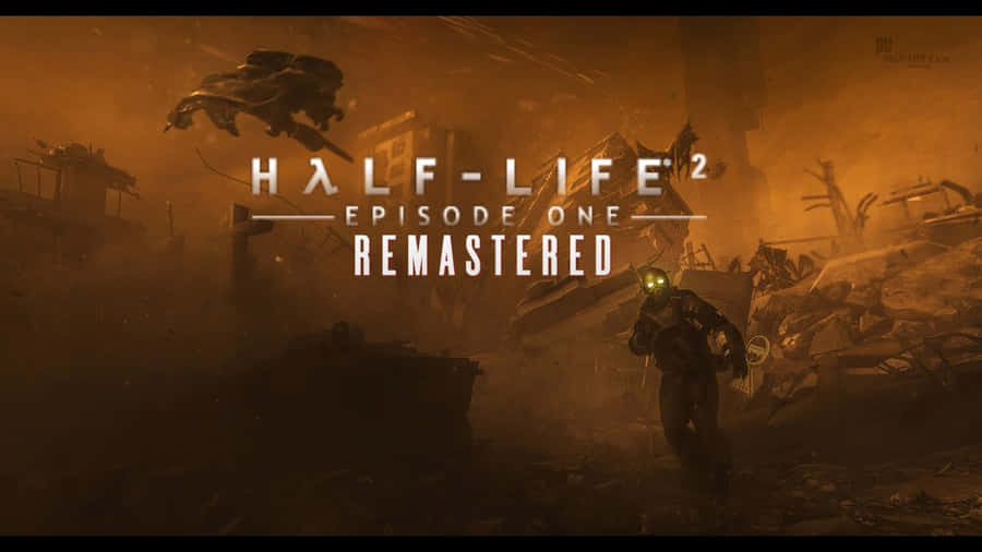 Half Life 2 Papel de Parede