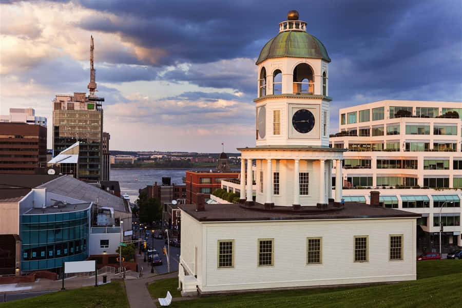 Halifax Canada Fond d'écran