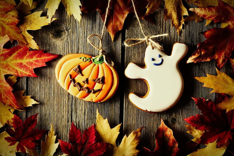 Halloween Fall Pictures Wallpaper