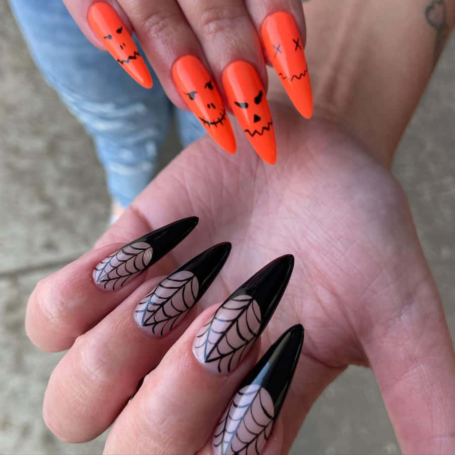 Crazy Nails That Will Blow Your Mind | Footfiles