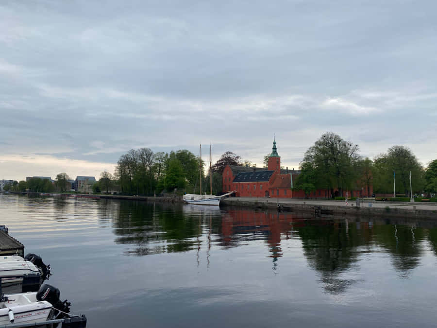 Halmstad Bakgrunnsbildet