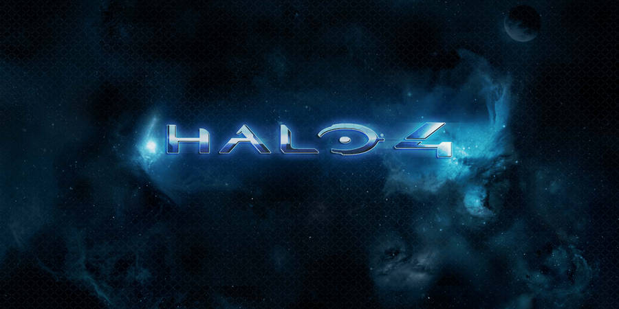 Halo Logo Wallpaper