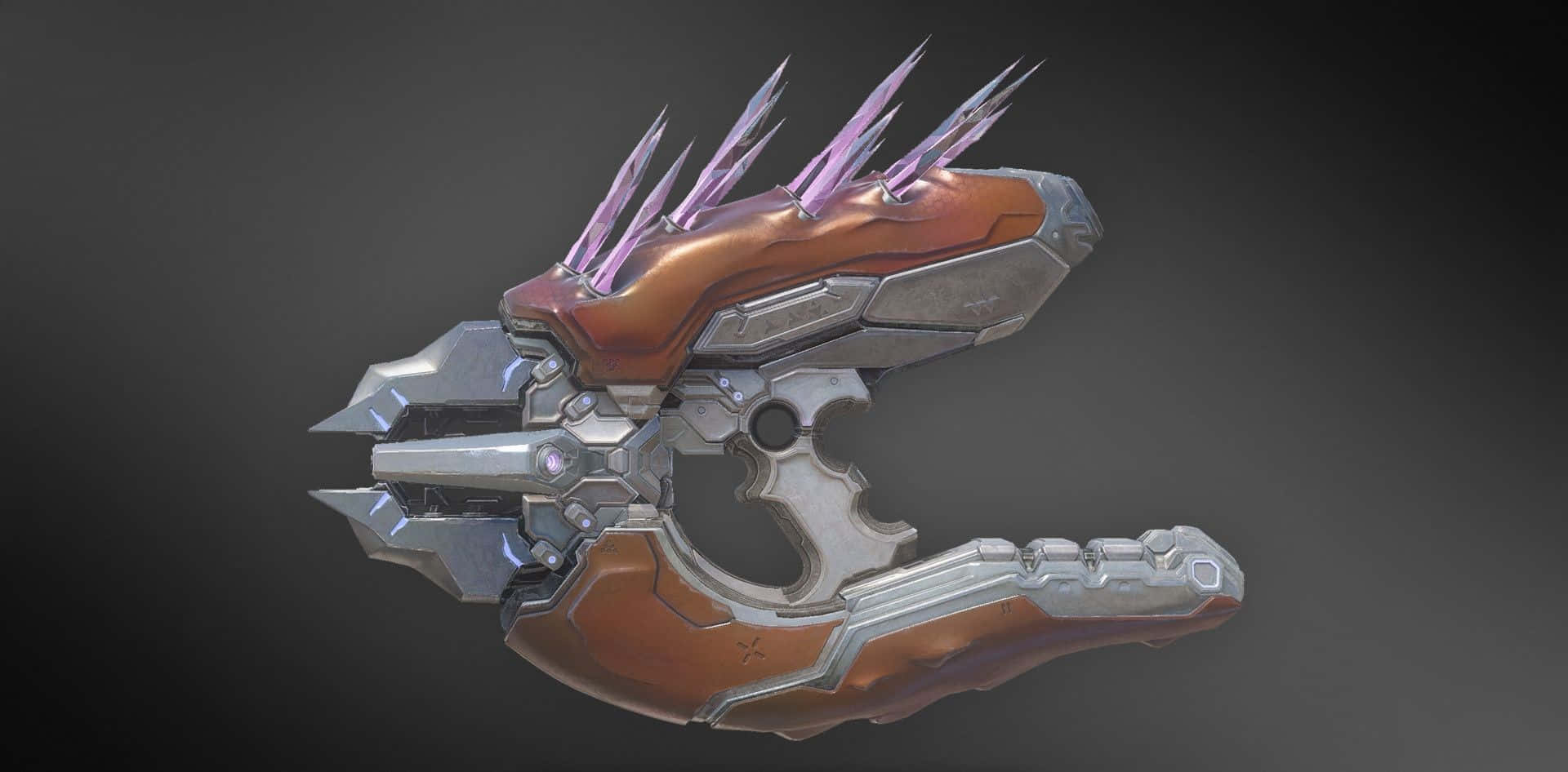 Halo Needler Taustakuva