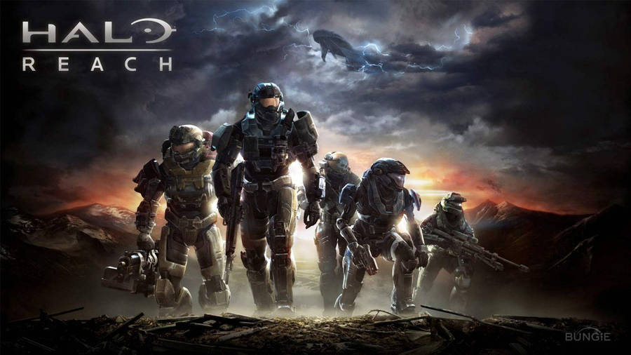 Halo Reach Pictures